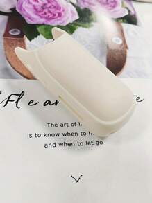 Heat Resistant Silicone Cover For Straighteners, Flat Irons And Curling Irons, Suitable As A Gift