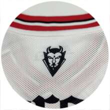 Toluca Blanco 2024  Conjunto de jersey y shorts de fútbol para adulto - Blanco - Ver 6