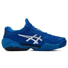 Asics COURT FF 3 NOVAK Men's Athletic Shoes, Comfortable Breathable Tennis Shoes, Lightweight Casual Sneakers, 1041A522-965