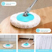 Commercial Mops, Mop Sets And Accessories - 淺藍色 - 查看 3