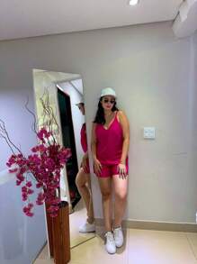 Karina's Little Monkey - Rosa Fucsia - Ver 3