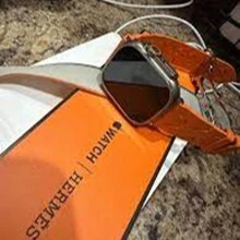 APPLE WATCH ULTRA 2 RELOJ INTELIGENTE HERME S - Multicolor - Ver 3