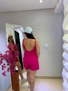 Karina's Little Monkey - Rosa Fucsia - Ver 2