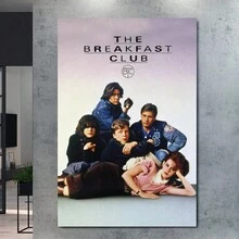 Framed Vintage Style Wall Art,  Woman In Cocktail Glass Canvas Print,  Whimsical Artwork,  Home Decor. - Framed - View 2