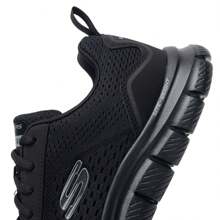 Skechers 舒适透气休闲运动鞋，款号232758-BBK