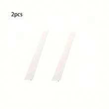 条状硅胶缝隙条厨房燃气灶顶部密封条黑色/白色21英寸炉灶缝隙盖防油防污硅胶条