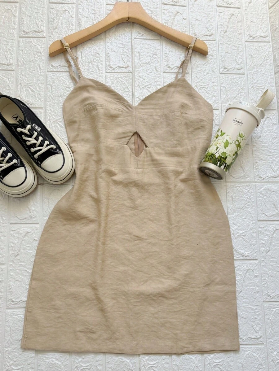 Short Dress Marrante Faminina - khỏa thân - Xem 1