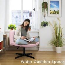 Desk And Chair Set - Rosa - Visualizzare 3