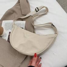 Bolso de mano pequeño de moda para mujeres, bolsos de hombro clásicos de diseñador, bolso cruzado de cuero PU para mujeres, bolso mensajero femenino - Verde - Ver 4