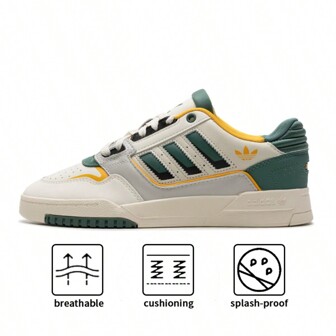 Adidas Originals DROP STEP LOW 2.0 Sportowe trampki, niskie buty casualowe dla mężczyzn i kobiet, codzienne i podróżne, model IG1907