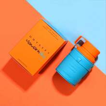 Armaf Odyssey Mandarin Sky Limited Edition Eau De Parfum Spray For Men – 6.8 Oz - Orange - View 4
