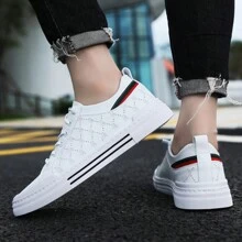 Men's Fashionable Slip-On Casual Shoes - Comfortable Multi-Purpose, Suitable For All Seasons, Casual & Outdoor Wear