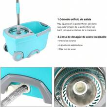 Commercial Mops, Mop Sets And Accessories - 淺藍色 - 查看 4