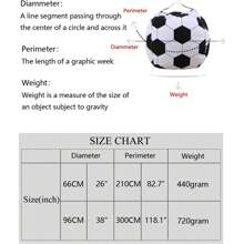 Bean Bag Covers - Fútbol - View 4