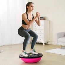 26" 1500 Lb Capacity Pink Wave Pattern