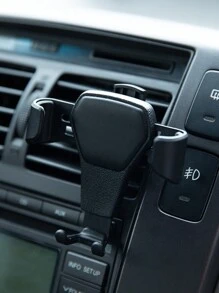 Adjustable Gravity Car Phone Mount