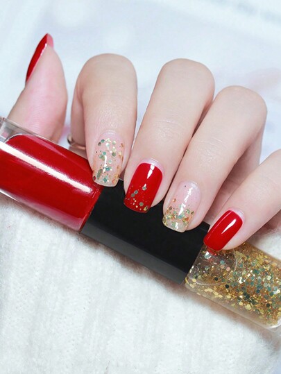 طلاء أظافر جل 35 لون ، بدون طهي ، بشرق ، طقم تزيين الأظافر ، طقم هدايا تجميل للنساء والفتيات ، عيد الحب للنساء