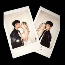 18 fotos tipo po-la-roid marco blanco ins-tax instantánea impresas personalizadas genérico - Blanco - Ver 2