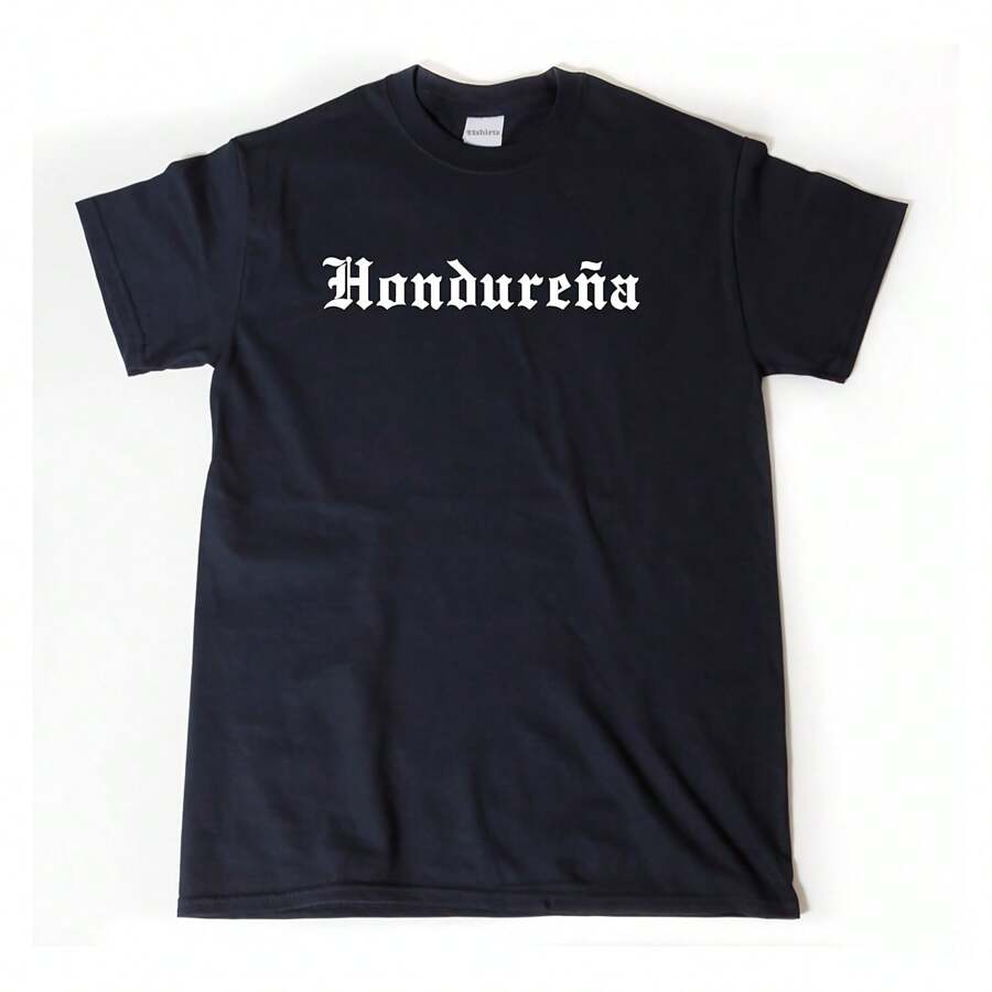 Hondurena Shirt, Latina Shirt, Gift For Latina, Honduras Shirt, Cute Honduras TShirt, Hondurena Gift, Honduras Camiseta