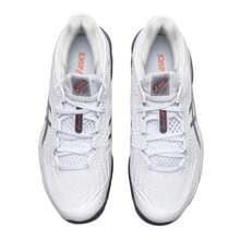 Asics Zapatillas de tenis para hombres COURT FF 3, cómodas y transpirables zapatillas deportivas, zapatos casuales ligeros 1041A370-104