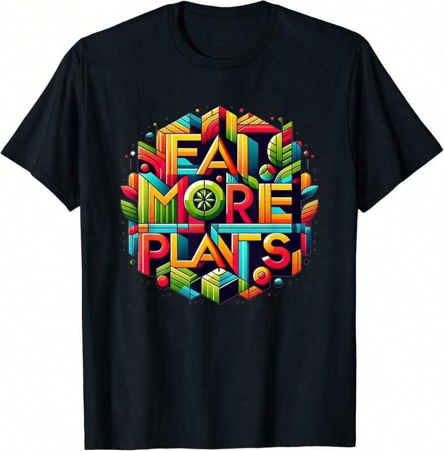 Camiseta minimalista de demonio de fuego "Que se queme todo el tocino" de Calcifer - Negro - Ver 1
