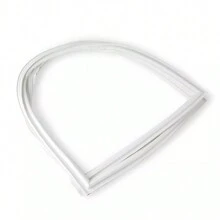 CuisinSmart Refrigerator Door Gaskets,Seamlessly Compatible With Maytag / Blue Appliances - White - View 1