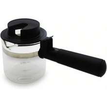 IMUSA USA gau-18199 jarra cafetera de espresso en caja de regalo, transparente - 1 - Ver 2