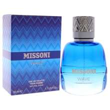 Wave By  For Men - 1.7 Oz EDT Spray - Clear - View 3