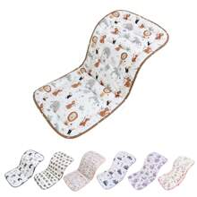 1pc Stroller Pad, Unisex Infant Baby Stroller Seat Cushion, All Season