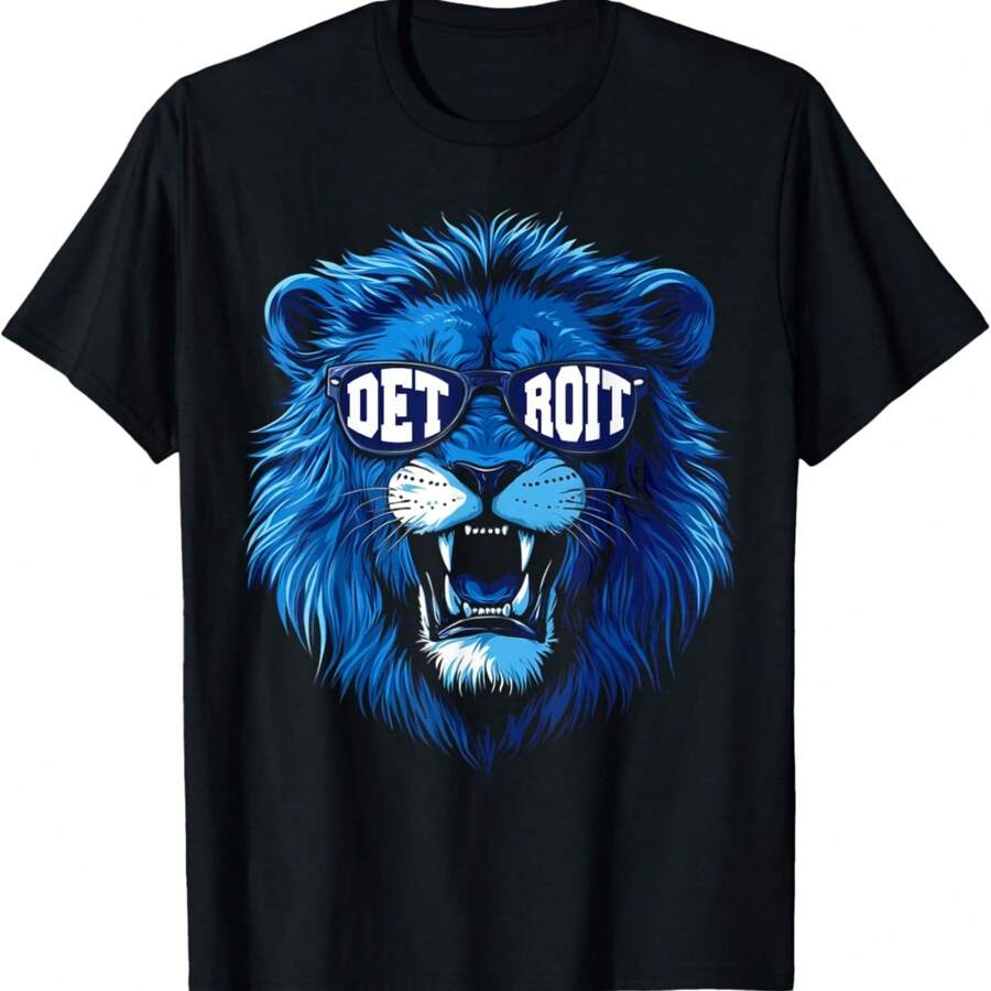 Vintage Lion Name Distressed Styles Spirit Evergreen Sports T-Shirt