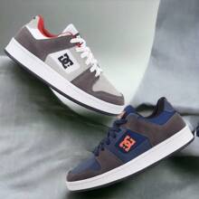 D-C M4nteca Skate Men's Casual Skater Sport Shoes 38 To 43 - Màu be - Xem 3
