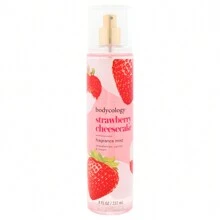 Strawberry Cheesecake By Bodycology For Women - 8 Oz Fragrance Mist - 無色 - 查看 1
