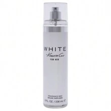 White By Kenneth Cole For Women - 8 Oz Fragrance Mist - 無色 - 查看 1