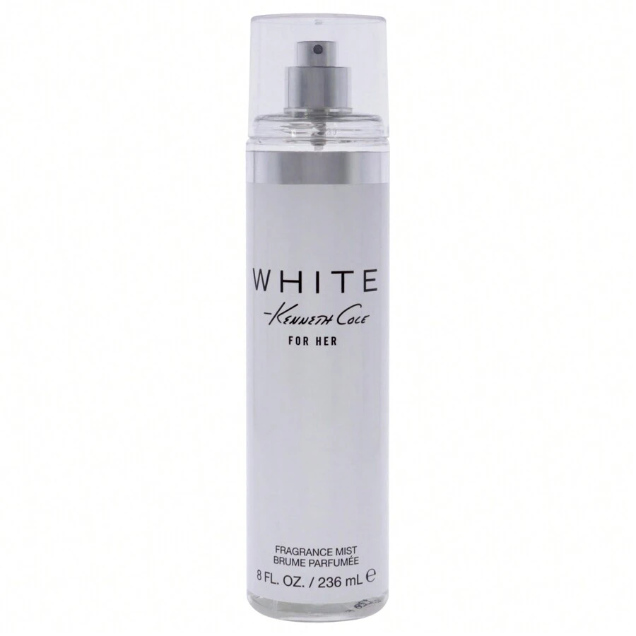 White By Kenneth Cole For Women - 8 Oz Fragrance Mist - 無色 - 查看 1