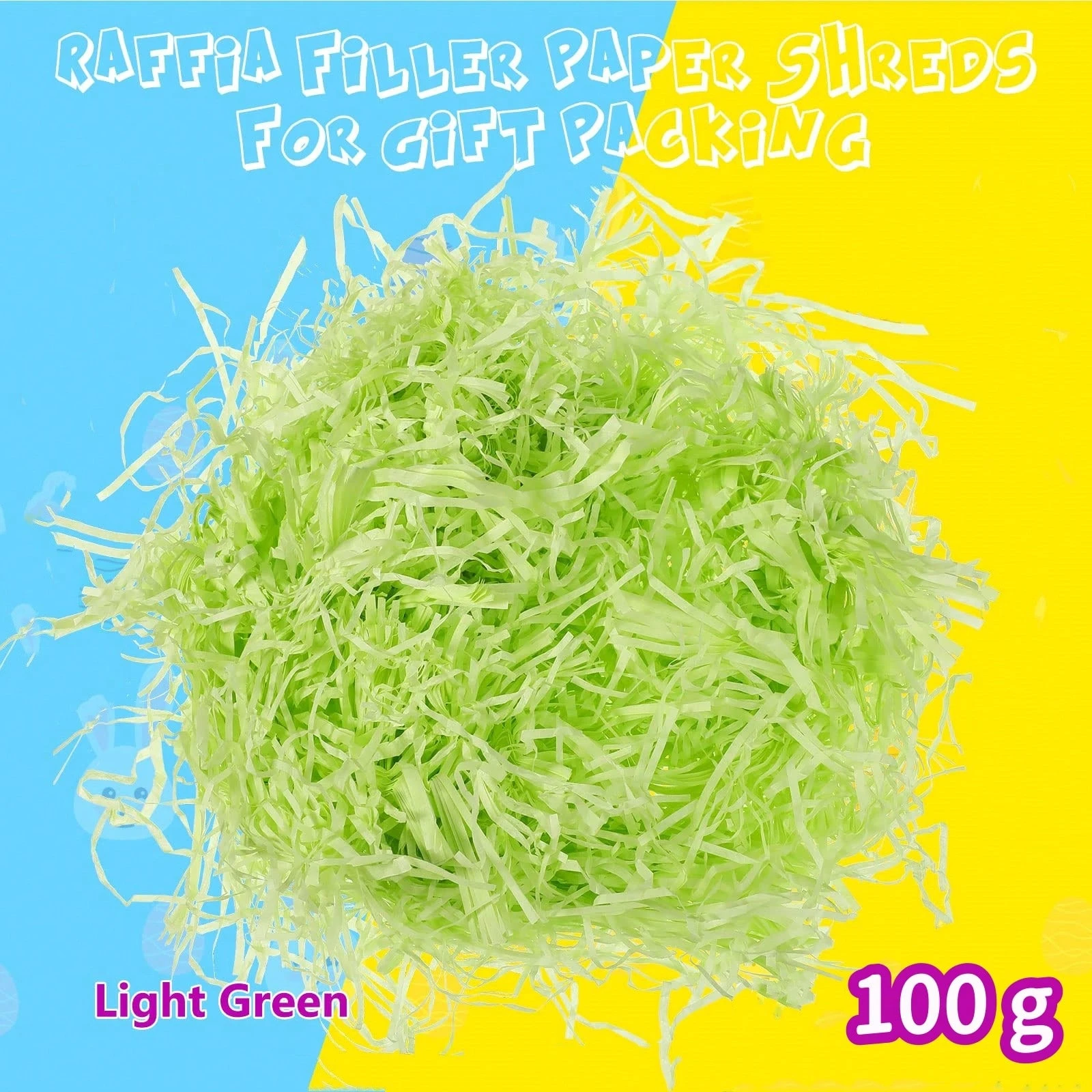 Papier De Remplissage écologique 450m X 350mm - 100% Recyclé Pour Emballage Et Calage