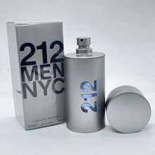 212 Men - Eau De Toilette - 100ml - Spray - Free Delivery In 1-3 Days - Multicolor - View 2
