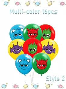 Set di 12 palloncini in lattice a tema Rhythm Box, decorazione per feste di compleanno, matrimoni, casa, camera da letto, eventi, regali per la sposa, lauree, decorazioni per feste