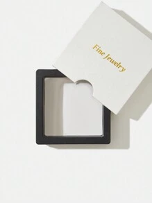 Anillo de Body completo con corazón de plata de ley 925 con la letra en inglés "Con Dios todo es posible", accesorio cotidiano