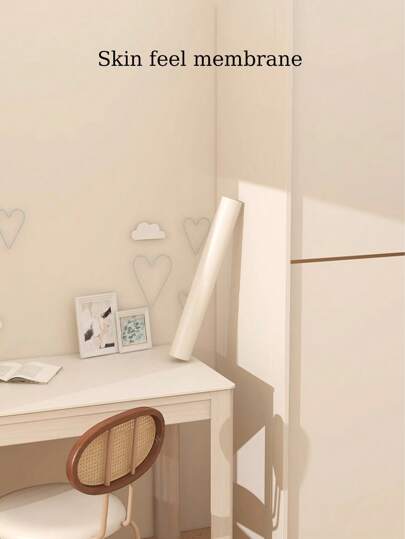 1 Roll Of Peel And Stick Wallpaper Matt Contact Paper Peel And Stick Wallpaper For Bedroom Self Adhesive Wallpaper For Wall Coverings Countertops Walls.