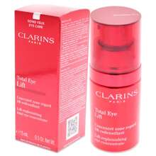 Total Eye Lift Eye Concentrate By Clarins For Women - 0.5 Oz Treatment - 無色 - 查看 4
