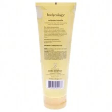 Body Cream - Whipped Vanilla By Bodycology For Women - 8 Oz Body Cream - trắng - Xem 3