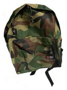 EverlyX Small Multipurpose Backpack - Unisex Fashion - Shipping From Spain In 24/48 Hours