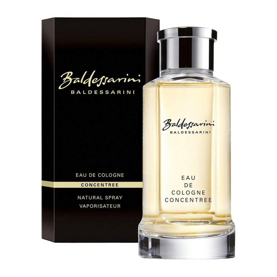 Baldessarini by Baldessarini, 2.5oz Eau De Cologne Concentree Spray men main image 1