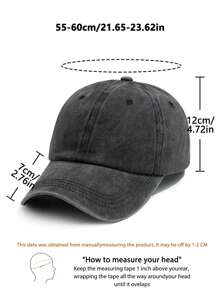 Customized Design Text, Photo, Image, Logo Heart Printed Soft-Top Baseball Cap, Fashionable Casual Adjustable Hat, Ideal Customized Gift Suitable For Men, Women, Boyfriend, Girlfriend, Family, Friends, Pets, Suitable For Graduation, Wedding, Holidays And Other Occasions, Unique Personalized Cap - A - View 2