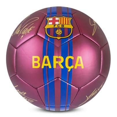 FC Barcelona Barcelona Phantom Signature Football