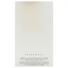 Supermacy Silver By Afnan For Men - 3.4 Oz EDP Spray - Clear - View 7
