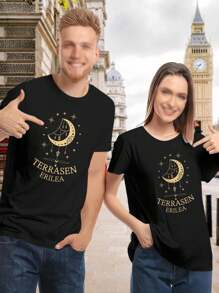 Throne Of Glass Bookish T-Shirt For Women | Sarah J. Maas Fan Merch | Literary Apparel - 黑色 - 查看 1