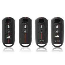 Funda de moda para llaves de coche, protector de llavero para 2 3 5 6 BL BM GJ Atenza/Axela/Demio CX-3 CX3 CX-5 CX5 CX7 CX-9 CX8