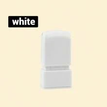 LICVIC 1pc Custom Name Signature Stamp, Name Stamps Personalized, DIY Customized Self Inking Name Stamp, Stamps For Signing Name, Name Stamp For Clothing Waterproof - Style a - View 10