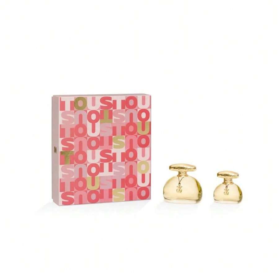 Touch Set - EDT + Mini Touch 30ml - Free Delivery In 1-3 Days - Multicolor - View 1